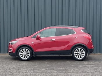 Used Vauxhall Mokka X 2017 for sale - 79743311: Photo