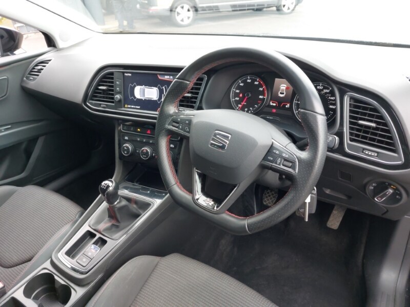 Used SEAT Leon 2019 for sale - 77832545: Photo 12