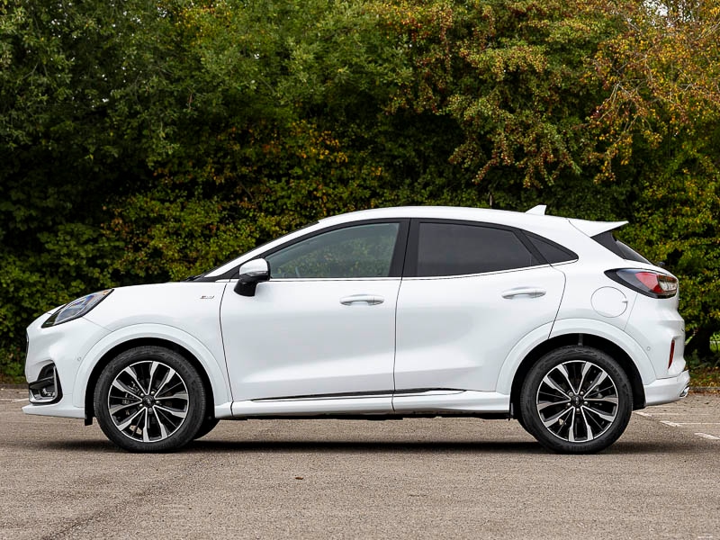 Used Ford Puma 2023 for sale - 76614027: Photo 4