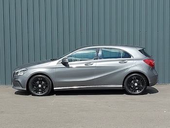 Used Mercedes-Benz A-Class 2017 for sale - 75576594: Photo