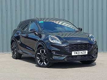 2021 - 1.0 EcoBoost ST-Line X 5dr Auto