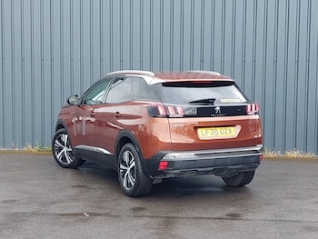 Used Peugeot 3008 2020 for sale - 78515443: Photo