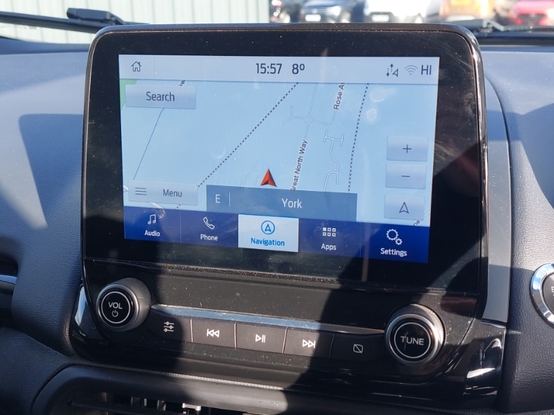 Used Ford Ecosport 2022 for sale - 77922865: Photo 17