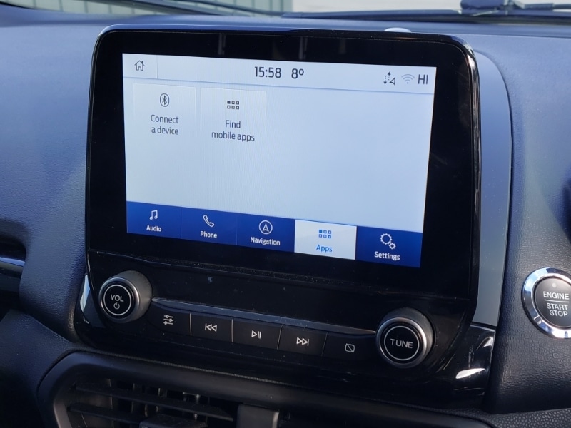 Used Ford Ecosport 2022 for sale - 77922865: Photo 19