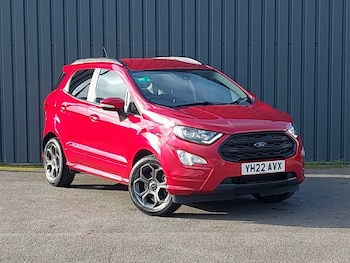 Ford Ecosport feature image