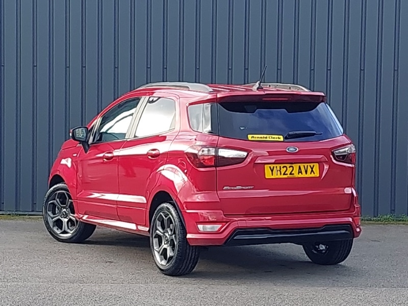 Used Ford Ecosport 2022 for sale - 77922865: Photo 3