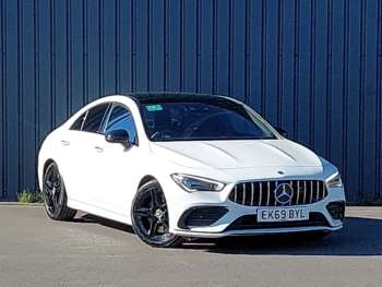 Used Mercedes-Benz CLA 2019 for sale - 75170059: Photo