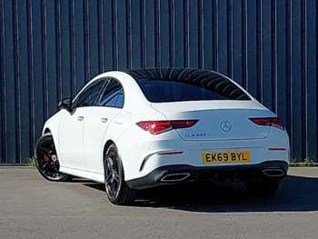 Used Mercedes-Benz CLA 2019 for sale - 75170059: Photo