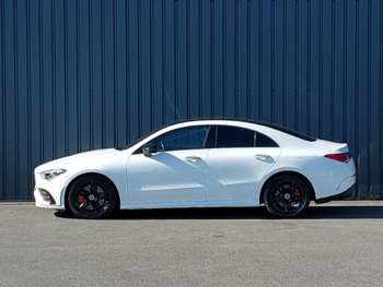 Used Mercedes-Benz CLA 2019 for sale - 75170059: Photo