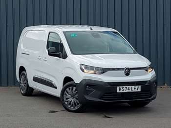 Used Citroen Berlingo 2024 for sale - 74988579: Photo