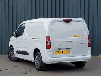 Used Citroen Berlingo 2024 for sale - 74988579: Photo