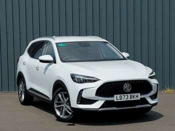 Used MG MG HS 2024 for sale - 74933626: Photo
