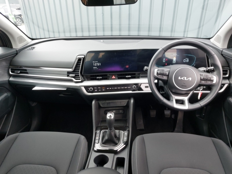 Used Kia Sportage 2025 for sale - 76282322: Photo 2