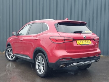 Used MG MG HS 2023 for sale - 78723755: Photo