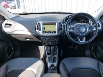 Used Jeep Compass 2021 for sale - 78253097: Photo