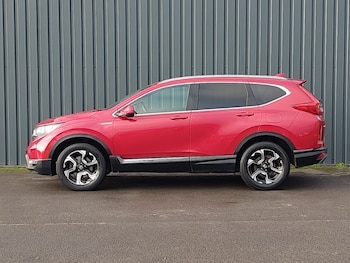 Used Honda CR-V 2020 for sale - 77228922: Photo