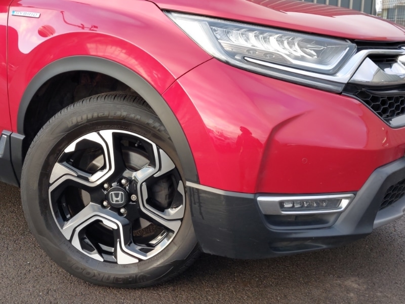 Used Honda CR-V 2020 for sale - 77228922: Photo 9