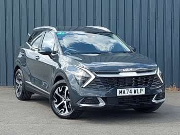 2024 - 1.6T GDi 207 HEV 3 5dr Auto