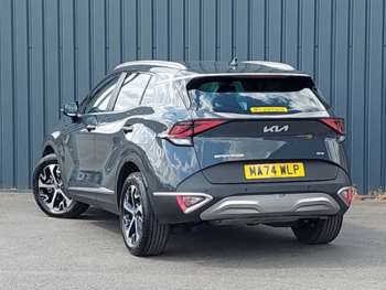 Used Kia Sportage 2024 for sale - 74750000: Photo