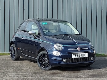 Used Fiat 500 2016 for sale - 78425380: Photo