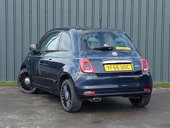 Used Fiat 500 2016 for sale - 78425380: Photo