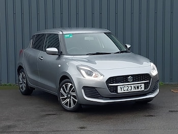 Suzuki Swift feature image