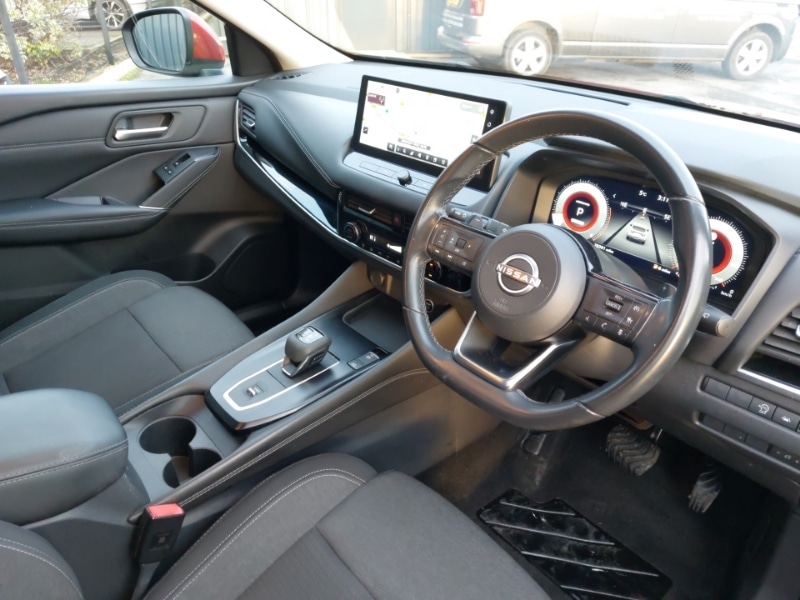 Used Nissan Qashqai 2022 for sale - 76656694: Photo 12