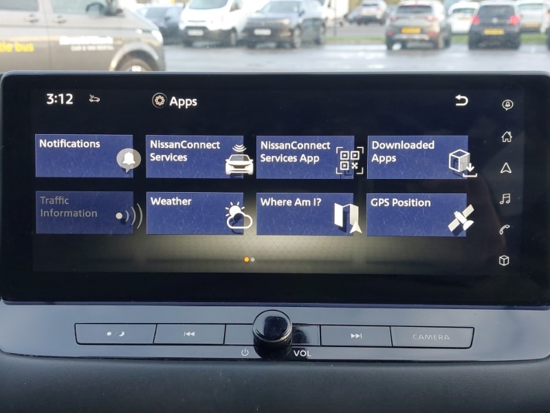 Used Nissan Qashqai 2022 for sale - 76656694: Photo 17