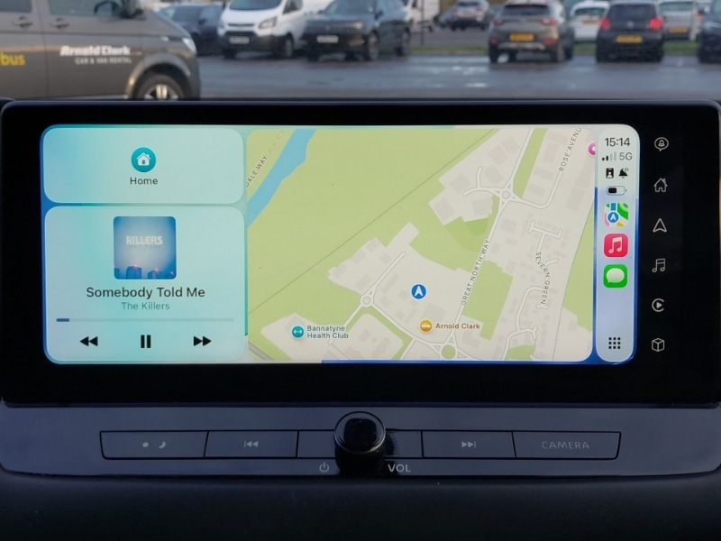 Used Nissan Qashqai 2022 for sale - 76656694: Photo 19