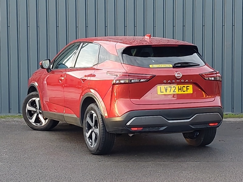 Used Nissan Qashqai 2022 for sale - 76656694: Photo 3