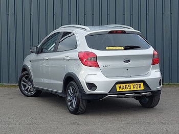 Used Ford Ka+ 2019 for sale - 77664313: Photo