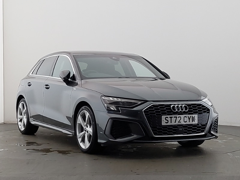 Used Audi A3 2022 for sale - 76614058: Photo 1