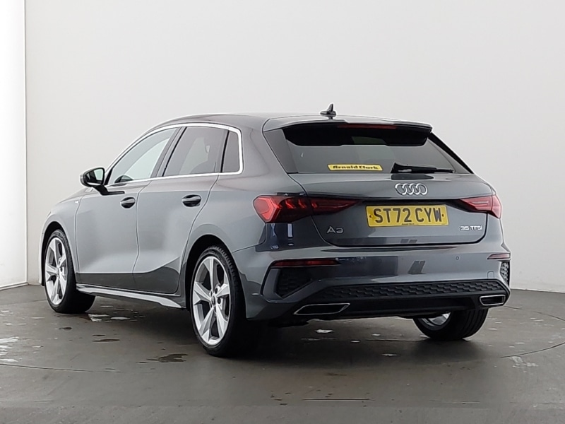 Used Audi A3 2022 for sale - 76614058: Photo 3