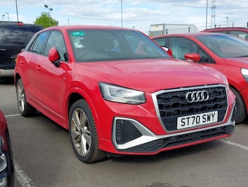 Used Audi Q2 2020 for sale - 78403698: Photo