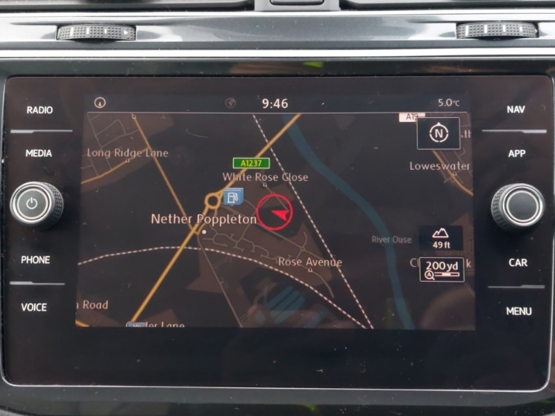 Used Volkswagen Tiguan 2019 for sale - 77458153: Photo 11