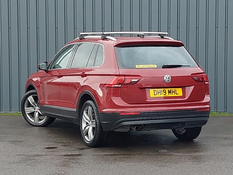 Used Volkswagen Tiguan 2019 for sale - 77458153: Photo 3