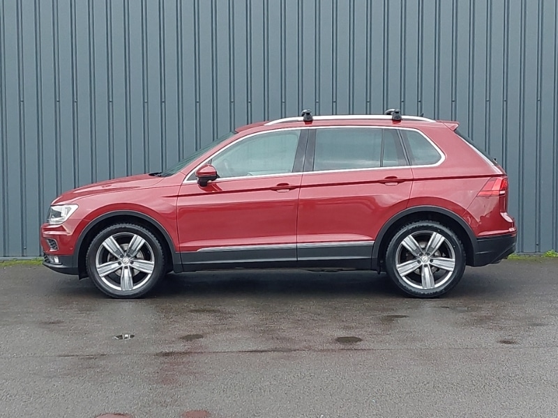 Used Volkswagen Tiguan 2019 for sale - 77458153: Photo 4
