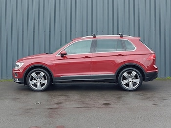Used Volkswagen Tiguan 2019 for sale - 77458153: Photo