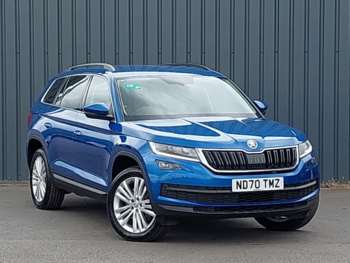 2020 - 2.0 TSI 190 SE L 4x4 5dr DSG [7 Seat]