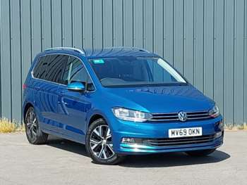 2019 - 1.5 TSI EVO SEL 5dr DSG