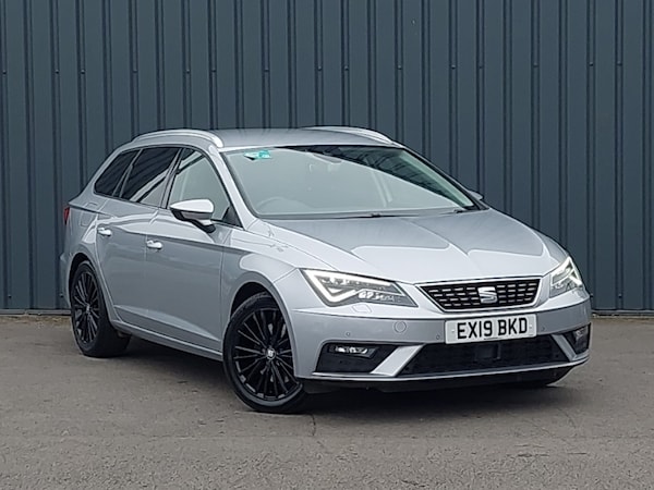 Used SEAT Leon 2019 for sale - 76264986: Photo 1