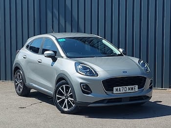 Used Ford Puma 2020 for sale - 79755124: Photo