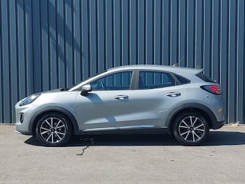 Used Ford Puma 2020 for sale - 79755124: Photo