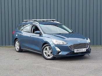 Ford Focus feature image