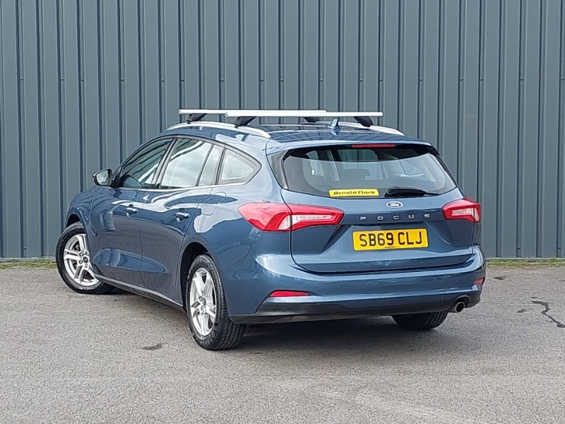 Used Ford Focus 2020 for sale - 77606170: Photo 3