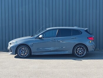 Used BMW 1 Series 2024 for sale - 78361215: Photo