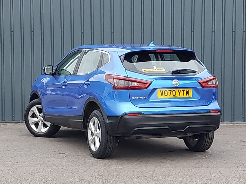 Used Nissan Qashqai 2020 for sale - 76083173: Photo 3