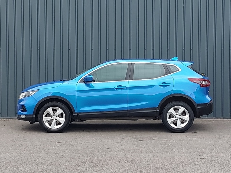 Used Nissan Qashqai 2020 for sale - 76083173: Photo 4