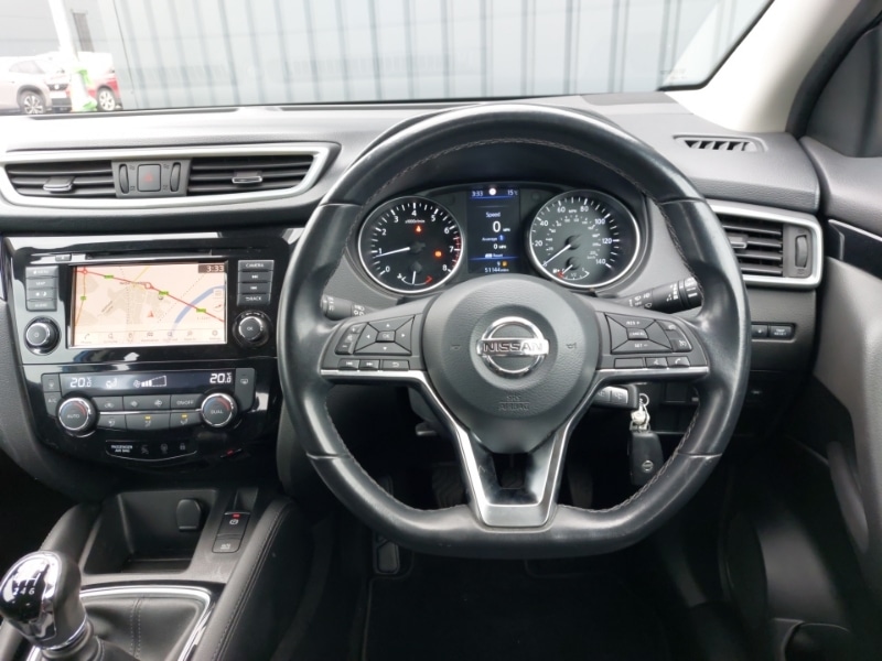 Used Nissan Qashqai 2020 for sale - 76083173: Photo 7