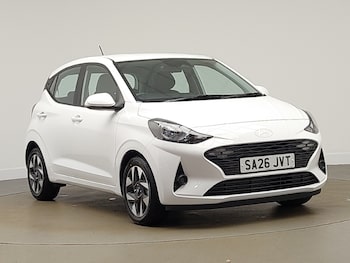 Hyundai i10 feature image